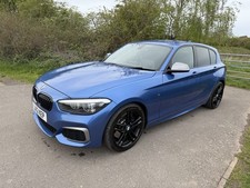 2018 BMW 1 Series M140i Shadow