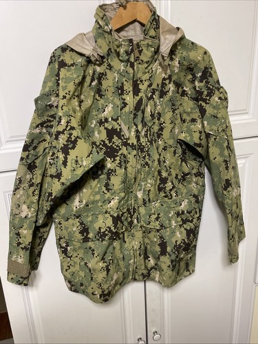 Navy working parka - type, iii