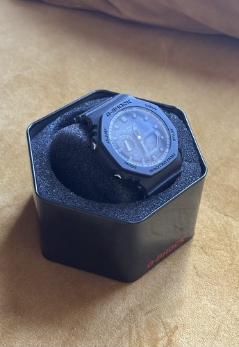 Casio shock 2140re 1aer - casio, ga-2140re-1aer
