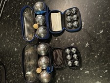 Boules Chrome Set Bundle 6