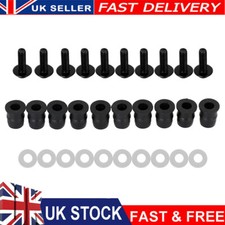 10PC  Motorcycle Wind Screen