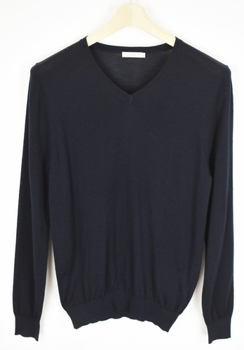 Suitsupply merino wool jumper - wool,