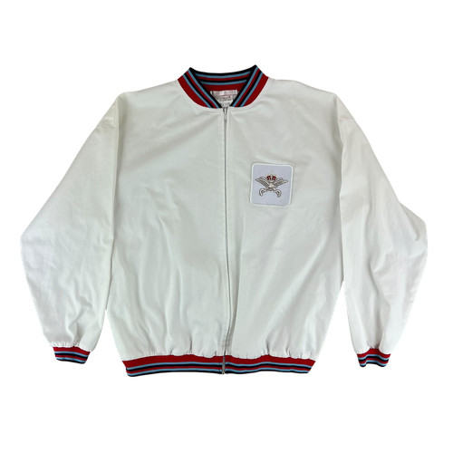 British army jacket white pti - british,