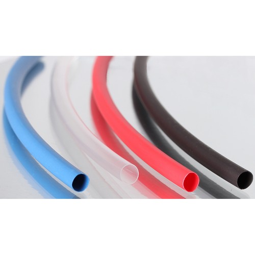 Heat shrink 4mm tubing - 6.4mm, for