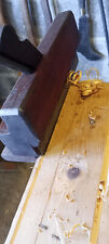 Antique wooden Plough Plane in