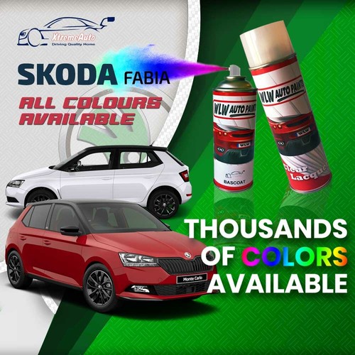 Skoda fabia 2015 present - fabia,