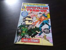 Super-Villain Team-Up # 4