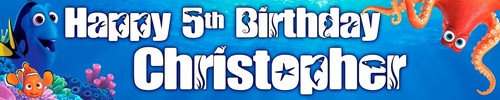 Finding dory personalised - dory,