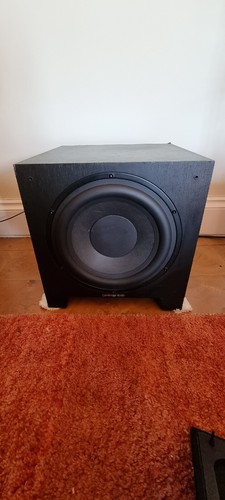 Cambridge audio aero - audio,