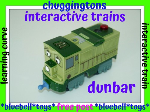 Chuggington interactive trains - chuggington,