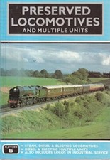 Platform 5 - Preserved Locomotives & Multiple Units - 6TH EDITION