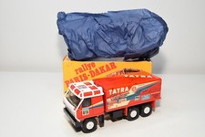 B69 1:43 KADEN IGRA CZECHOSLOVAKIA TATRA T 815 RALLYE PARIS DAKAR TRUCK MIB