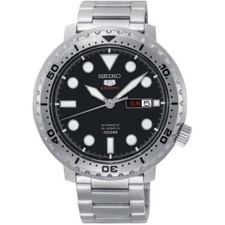 New Watch Seiko 5 Sports