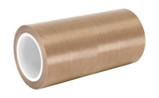 Tape Case 3M Fibreglass PTFE Impregnated Fabric Tape SG05 9” X 36 Yd (ISO 9001)
