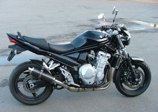 Bandit 1250S Exhaust SP