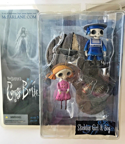 Corpse bride figure skeleton - corpse,