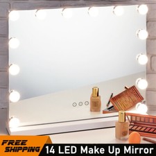 LED Dimmable Hollywood Make Up