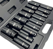 Deep Impact Socket Set 16pc