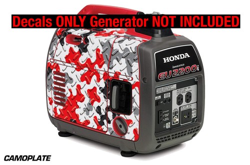 Decal for honda - for,