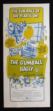 GUMBALL RALLY 1976 Original