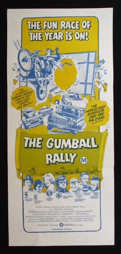 Gumball rally 1976 - 1976, original