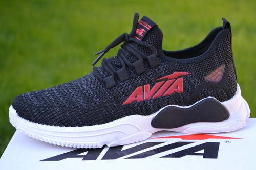Avia mens trainers sneakers - mens,