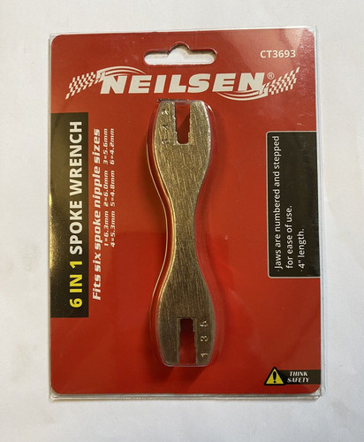 Motorbike spoke key - key, 1