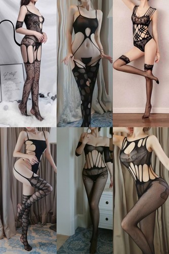 Women lingerie fishnet - women,