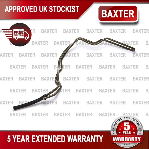 Baxter power steering pipe - baxter,