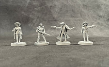 Black Scorpion 28mm Wild West