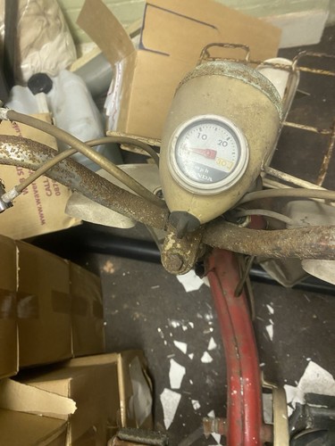 Old bike for sale - old,