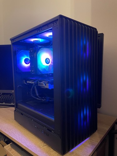 Gaming ryzen 3700x rtx - pc, 7