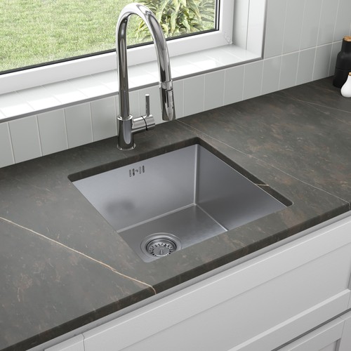 Kitchen sink undermount - sink,