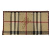 Burberry London Long Wallet