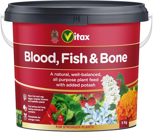 Vitax blood fish bone plant - vitax,