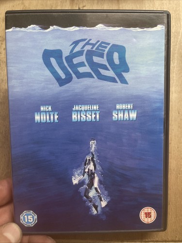 The deep robert shaw - robert,