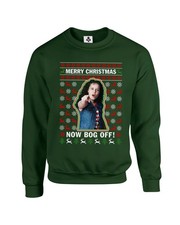 Merry Christmas Now Bog Off