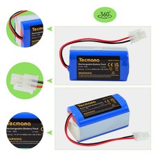 14.8V 4.0Ah Li-ion Battery for