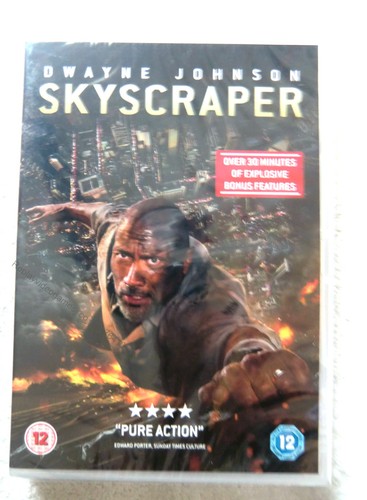 76410 dvd skyscraper new - 76410, /