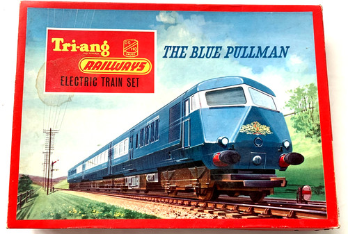 Triang railways the - triang, ho/oo