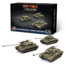 Flames of War M26 Pershing
