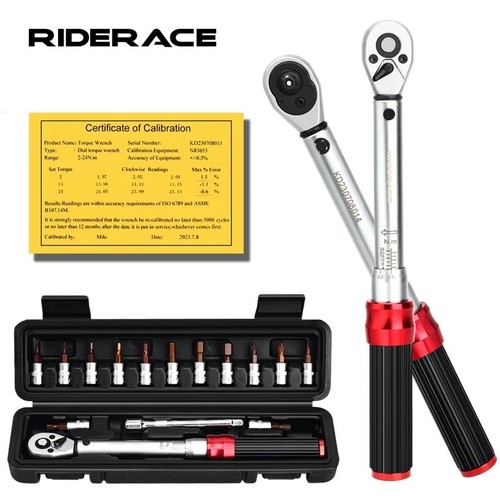 Riderace 15pc bicycle torque - bicycle,