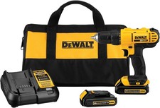 20V Max Cordless Drill Driver