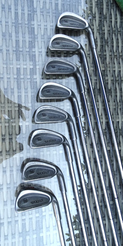 Wilson 1200lt irons - 1200lt,