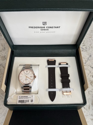 Frederique constant highlife - constant,