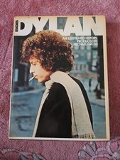Bob Dylan: An Illustrated History Hardback by Michael Gross, 1979