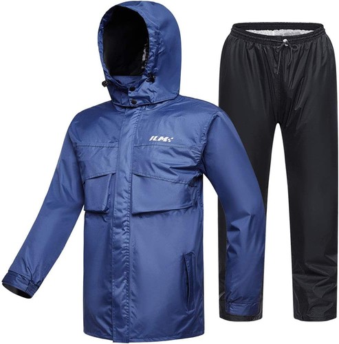 Ilm motorcycle rain suit - rain,