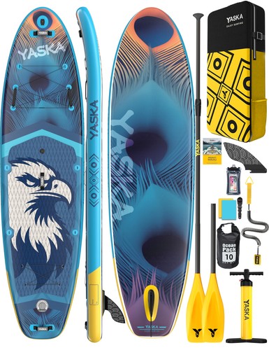 Inflatable stand paddle - stand,