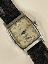 ORIS WW2 Vintage 1940’s