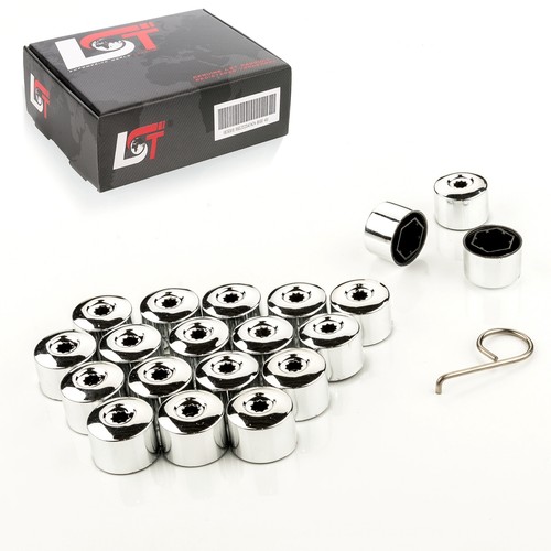 20x wheel bolt caps mm - bolt, 17